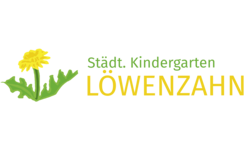 Logo Kindergarten Löwenzahn