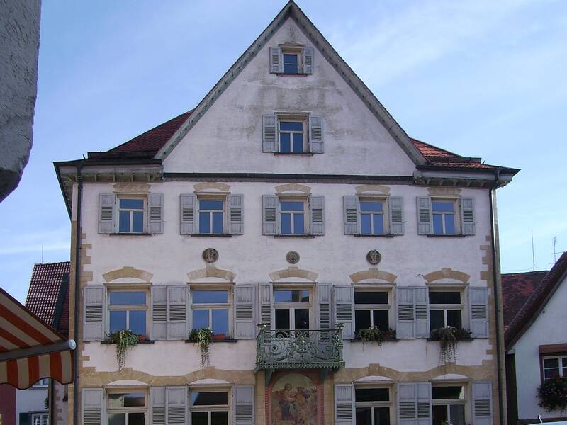 Wegscheiderhaus