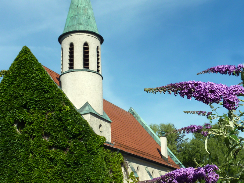 Evangelische Christuskirche