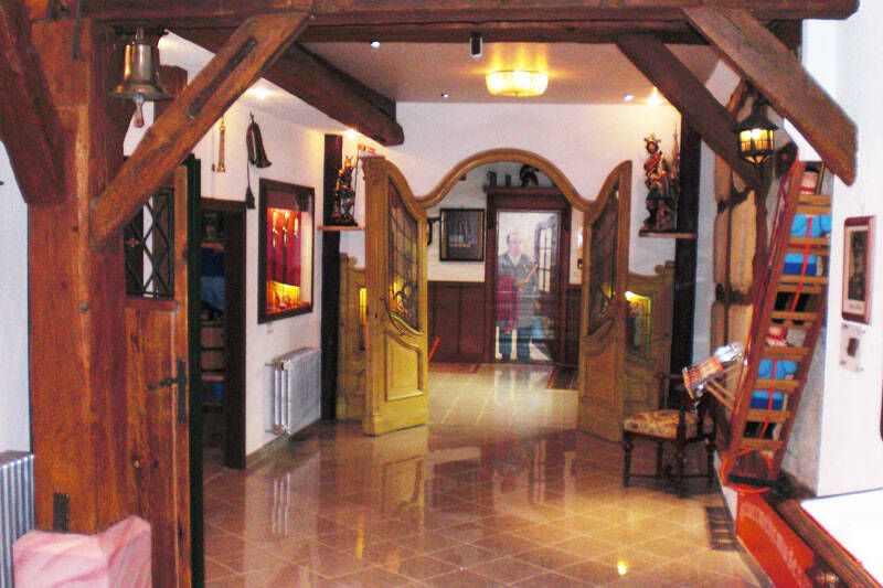 Feuerwehrmuseum_Obergeschoss