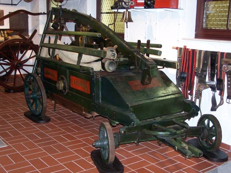 Feuerwehrmuseum_Spritzen