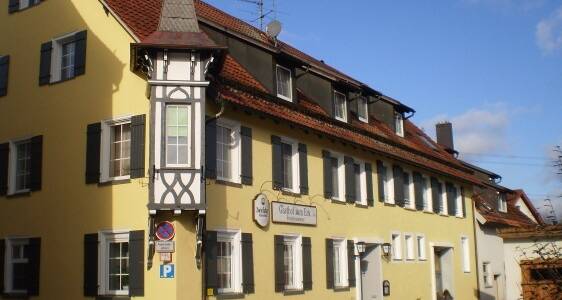 Gasthof Eck Außenansicht